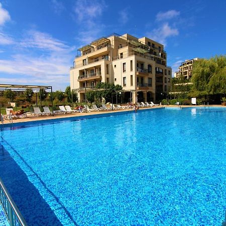 Sorrento - Menada Apartments Sveti Vlas Dış mekan fotoğraf