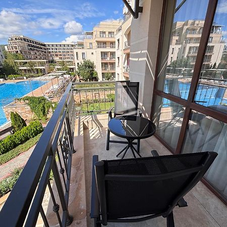 Sorrento - Menada Apartments Sveti Vlas Dış mekan fotoğraf