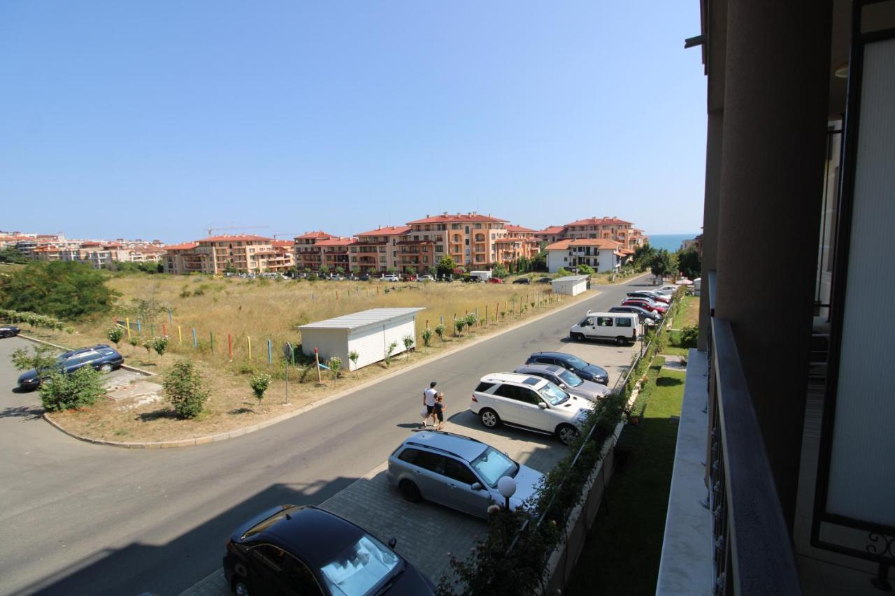Sorrento - Menada Apartments Sveti Vlas Dış mekan fotoğraf