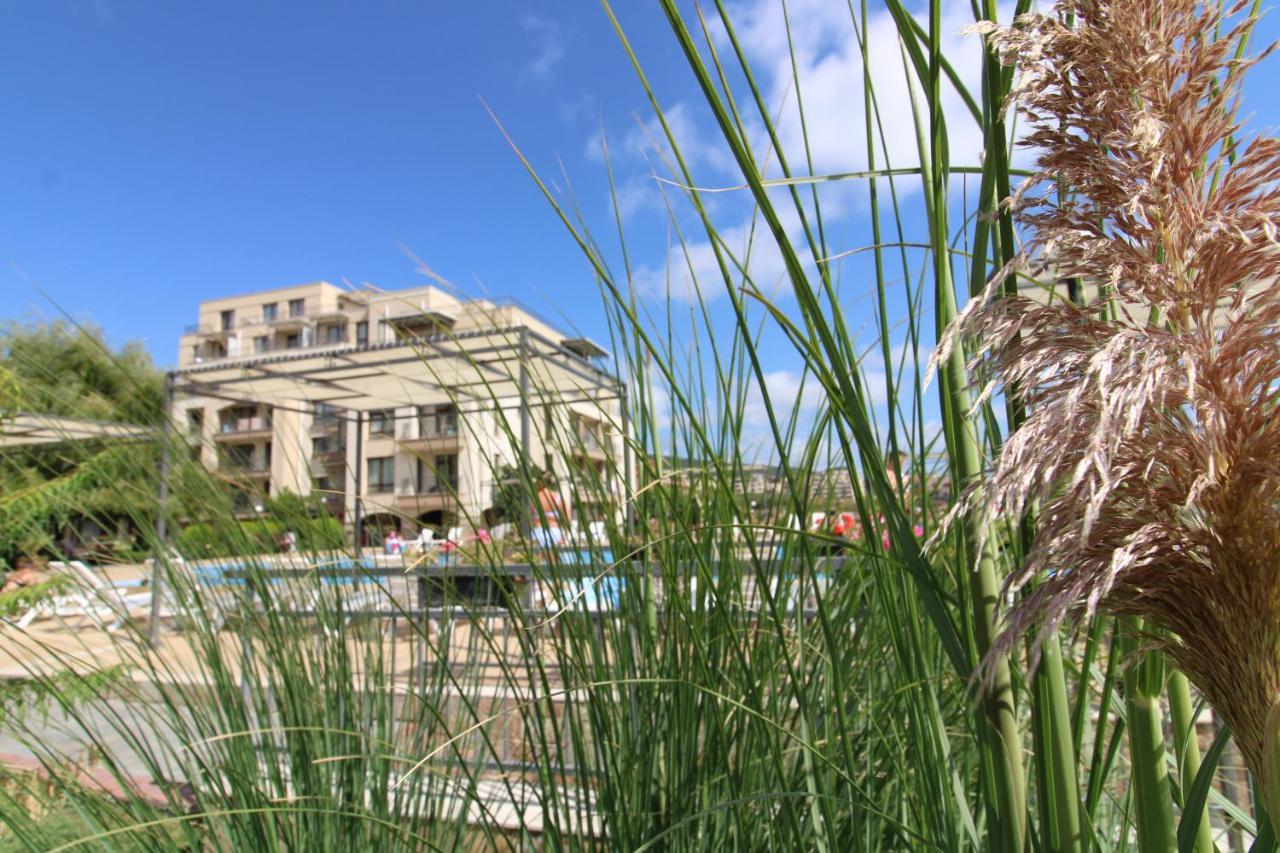 Sorrento - Menada Apartments Sveti Vlas Dış mekan fotoğraf