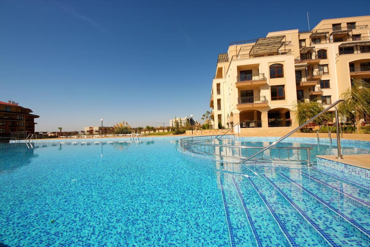 Sorrento - Menada Apartments Sveti Vlas Dış mekan fotoğraf