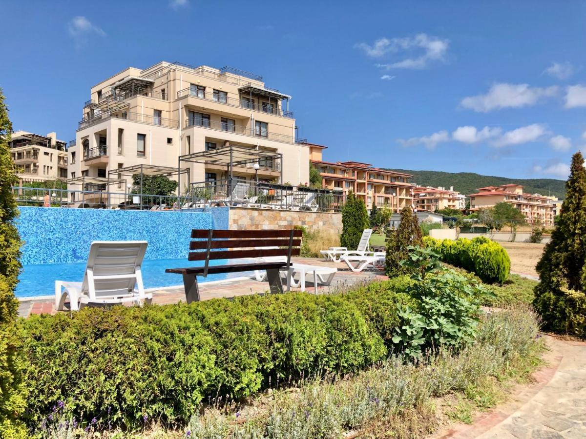 Sorrento - Menada Apartments Sveti Vlas Dış mekan fotoğraf