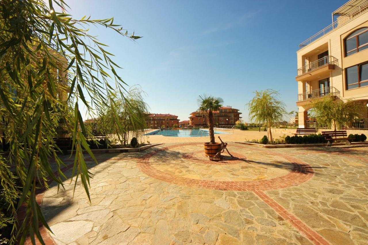 Sorrento - Menada Apartments Sveti Vlas Dış mekan fotoğraf