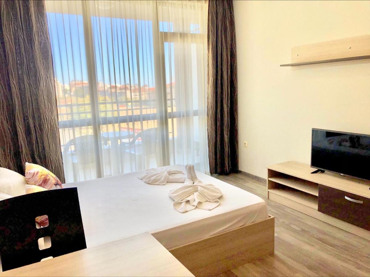 Sorrento - Menada Apartments Sveti Vlas Dış mekan fotoğraf