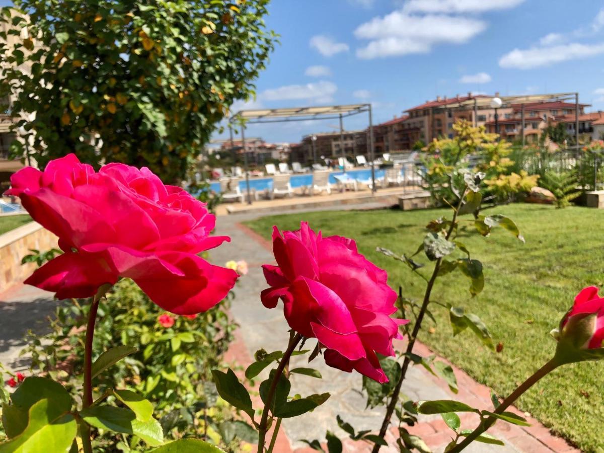 Sorrento - Menada Apartments Sveti Vlas Dış mekan fotoğraf