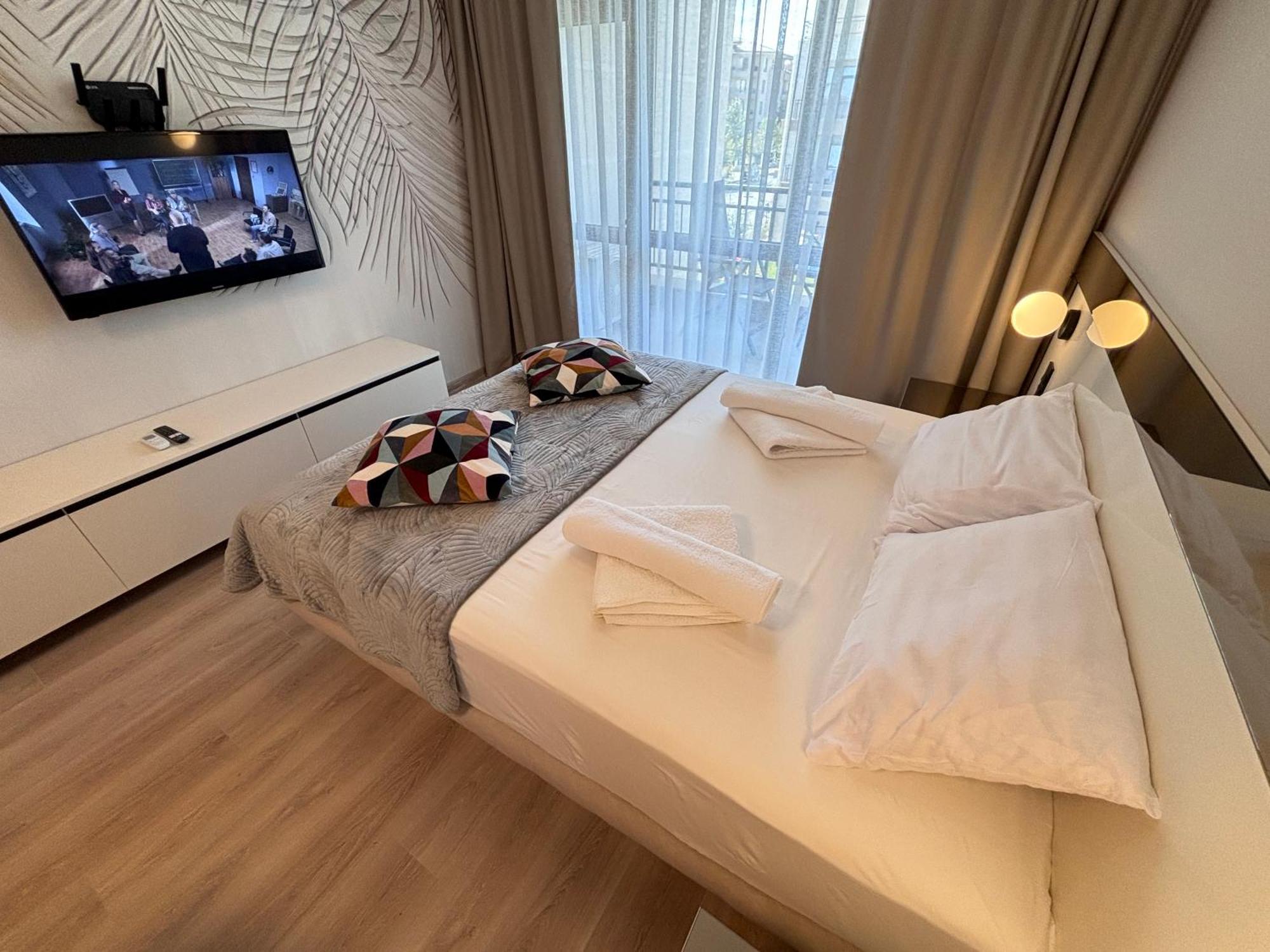 Sorrento - Menada Apartments Sveti Vlas Dış mekan fotoğraf