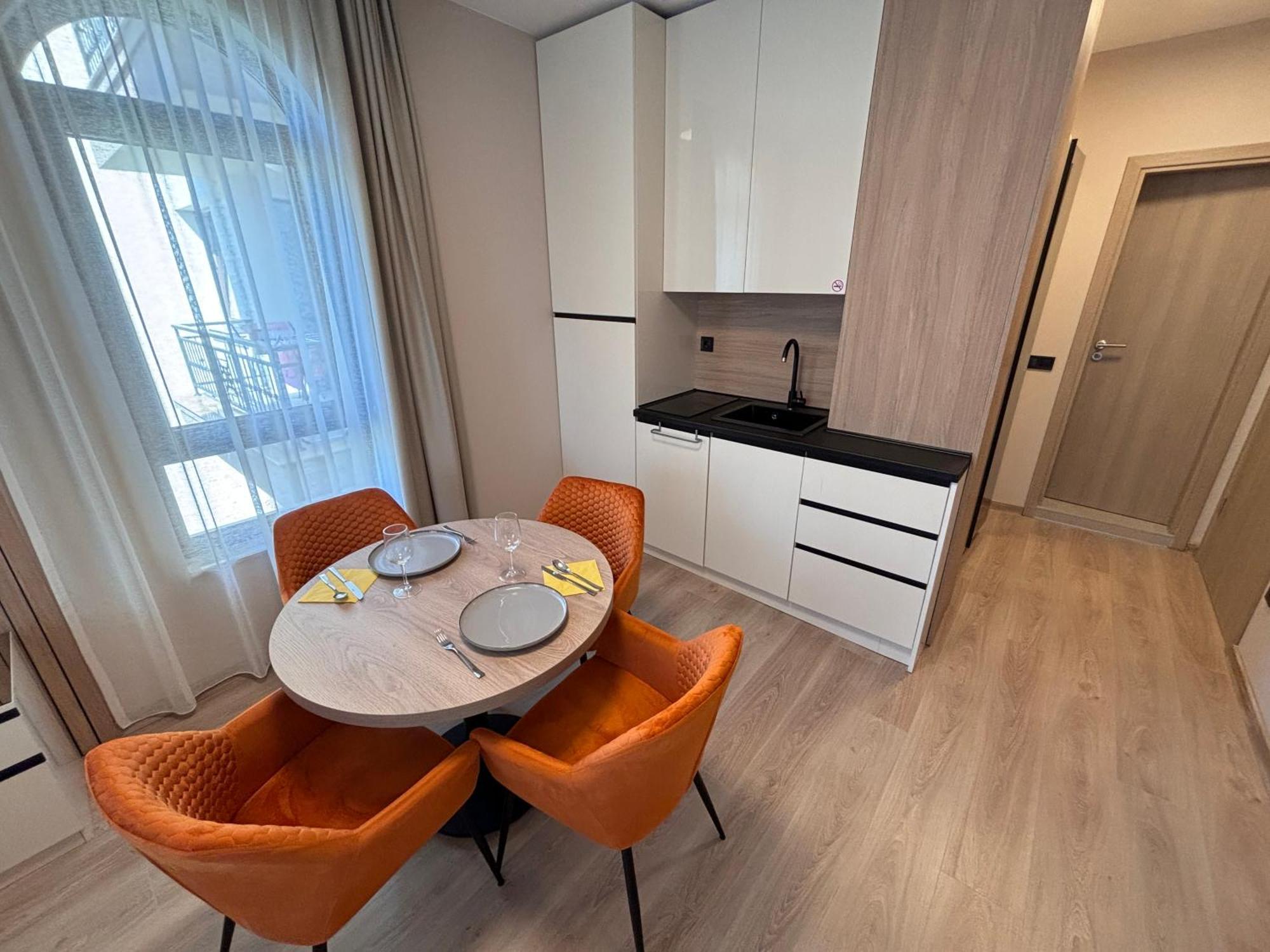 Sorrento - Menada Apartments Sveti Vlas Dış mekan fotoğraf